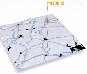 3d view of Matovich