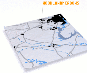 3d view of Woodlawn Meadows