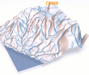 3d view of Cahua