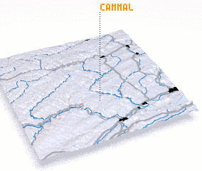 3d view of Cammal