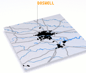 3d view of Doswell