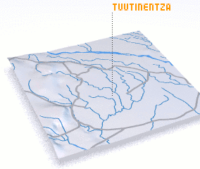 3d view of Tuutinentza