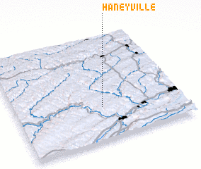 3d view of Haneyville