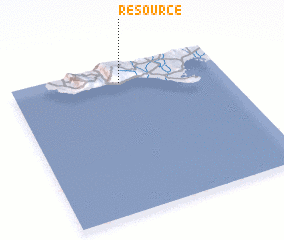 3d view of Resource