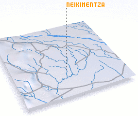 3d view of Neikimentza