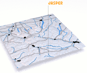 3d view of Jasper