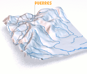 3d view of Puerres