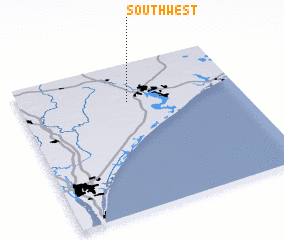 3d view of Southwest