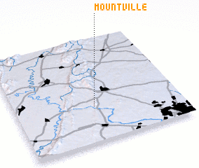 3d view of Mountville