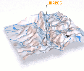 3d view of Linares