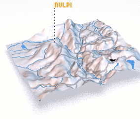 3d view of Nulpí