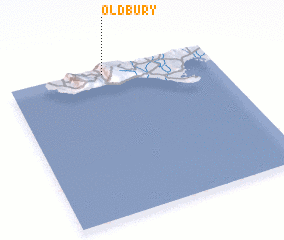 3d view of Oldbury