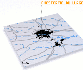 3d view of Chesterfield Village