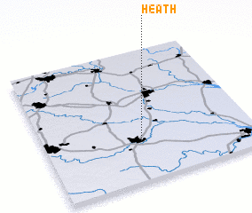 3d view of Heath