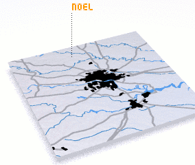 3d view of Noel