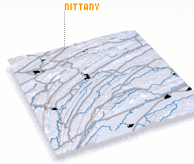 3d view of Nittany