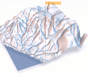 3d view of Urihuas