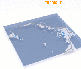3d view of The Bight