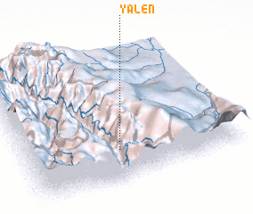 3d view of Yalen