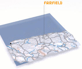 3d view of Fairfield