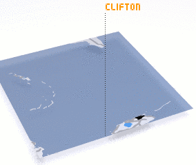 3d view of Clifton