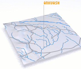 3d view of Ankuash