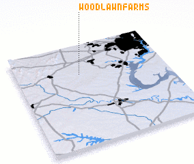 3d view of Woodlawn Farms
