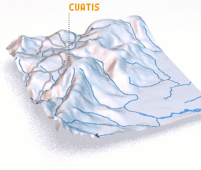 3d view of Cuatis