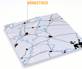 3d view of Woodstock