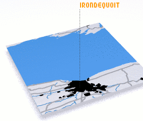 3d view of Irondequoit