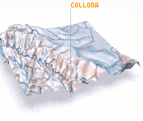 3d view of Collona