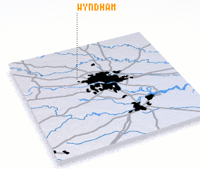 3d view of Wyndham