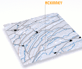 3d view of McKinney