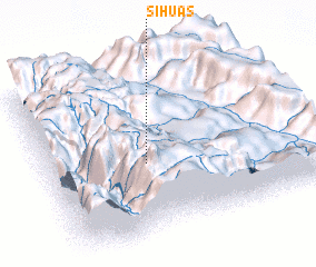 3d view of Sihuas