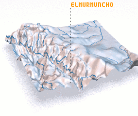 3d view of El Murmuncho