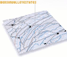 3d view of Amberson Valley Estates