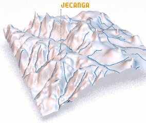 3d view of Jecanga