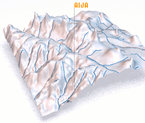 3d view of Aija