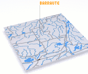 3d view of Barraute