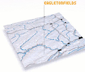 3d view of Eagleton Fields