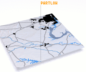 3d view of Partlow