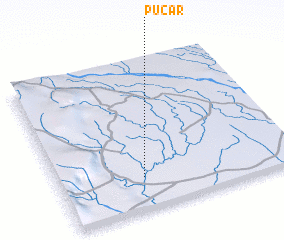 3d view of Pucar