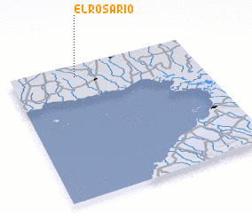 3d view of El Rosario