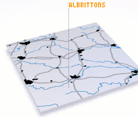 3d view of Albrittons