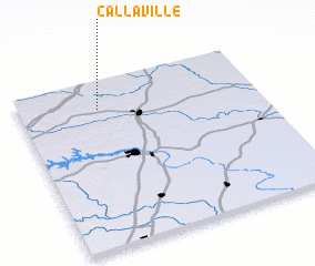 3d view of Callaville