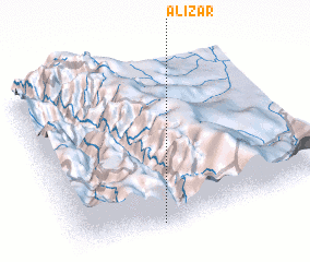 3d view of Alizar