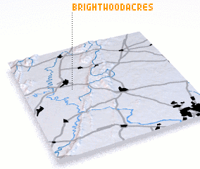 3d view of Brightwood Acres
