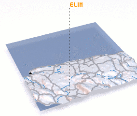 3d view of Elim