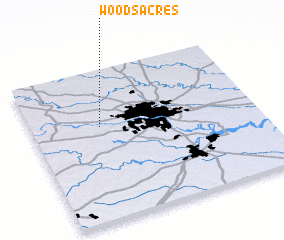 3d view of Woods Acres