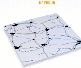 3d view of Deep Run